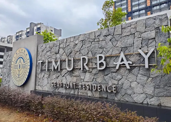 Timurbay Seafront Staycation By Nedd\'S Kuantan