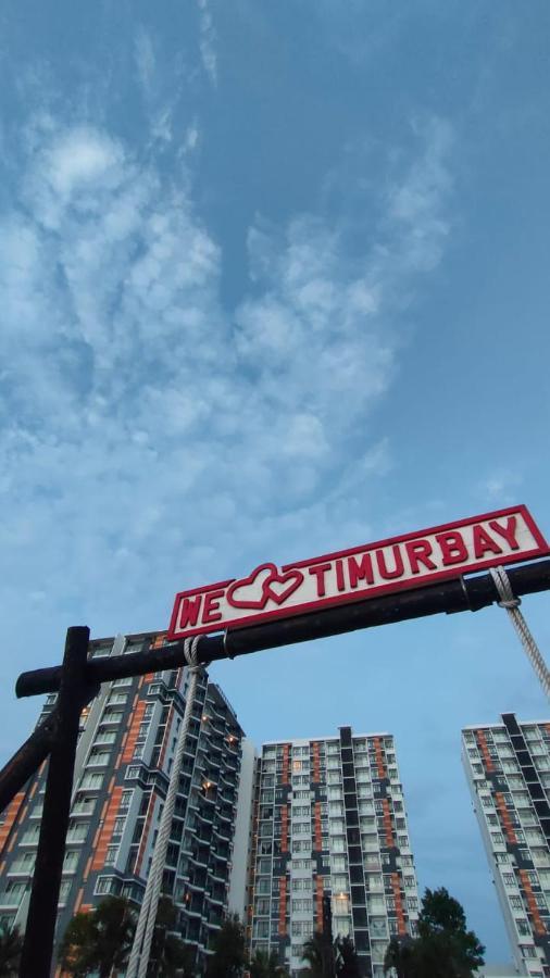 Timurbay Seafront Staycation By Nedd's Kuantan