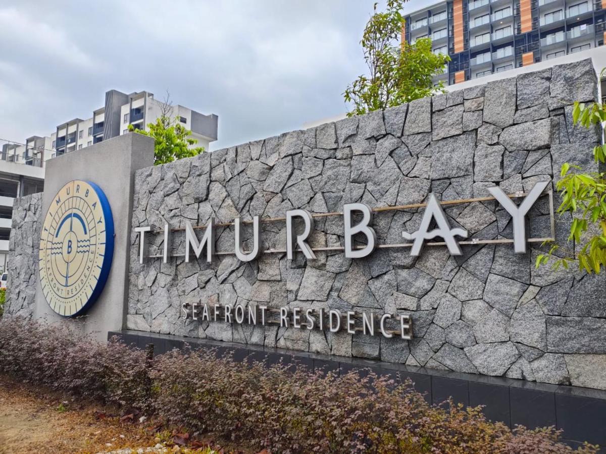 Timurbay Seafront Staycation By Nedd's Apartment Kuantan