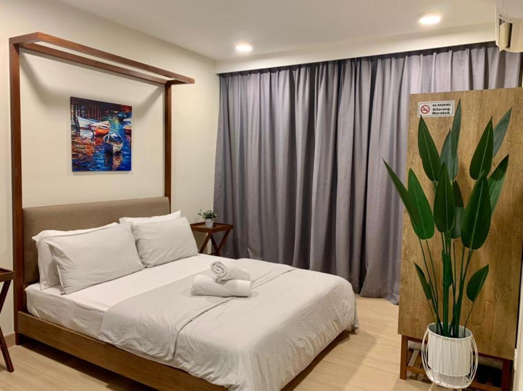 Apartment Timurbay Seafront Staycation By Nedd's Kuantan