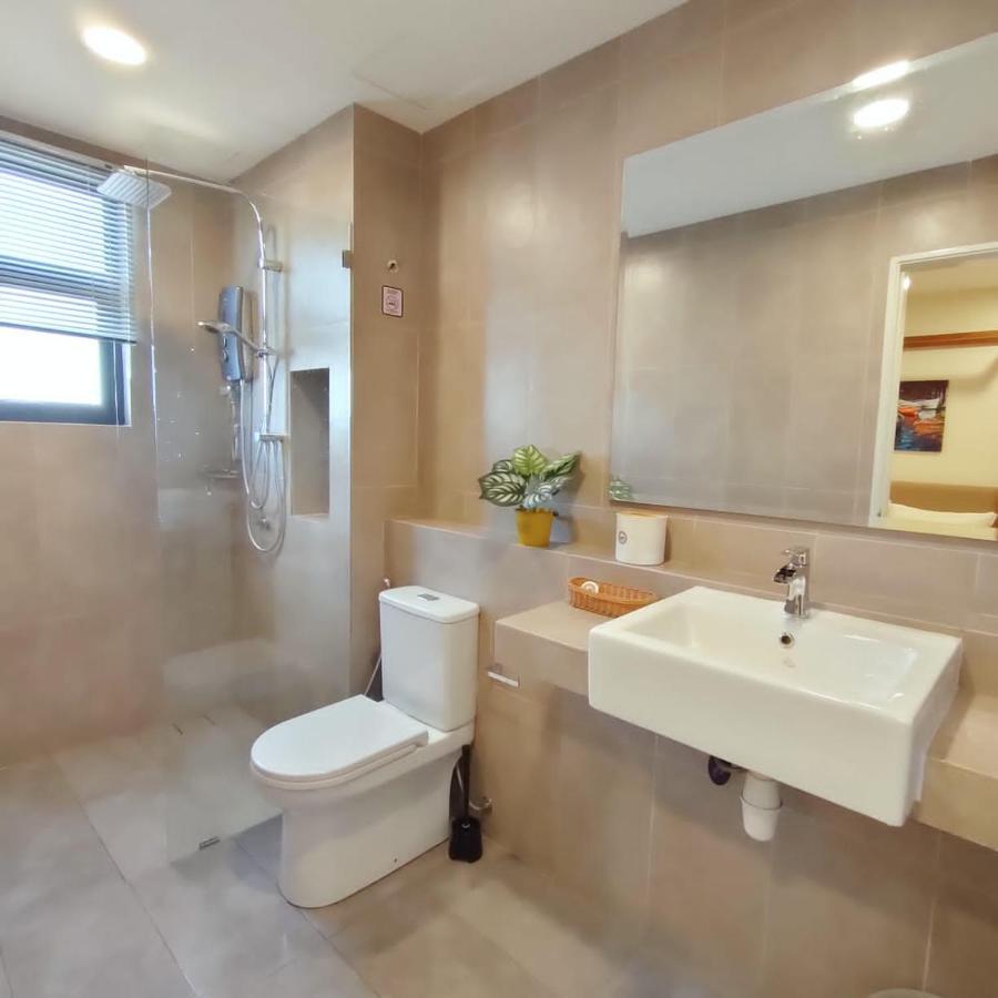 Apartment Timurbay Seafront Staycation By Nedd's